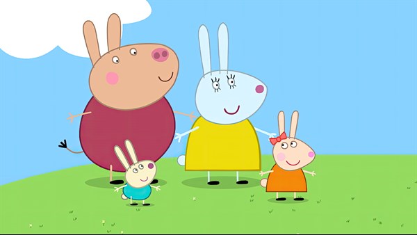 Peppa Pig: World Adventures screenshot