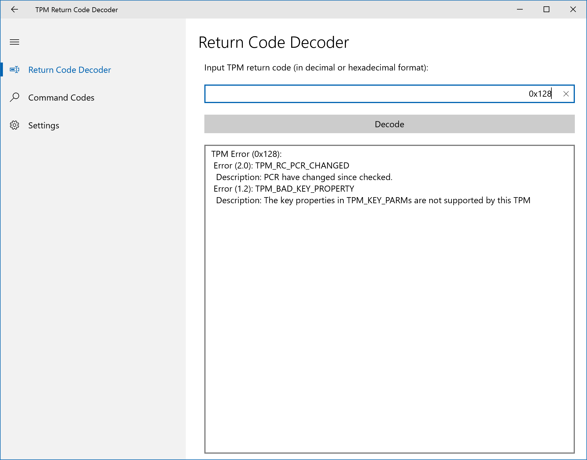 Tp: Return Codes _ Understanding ACH Return Codes – RCFRU