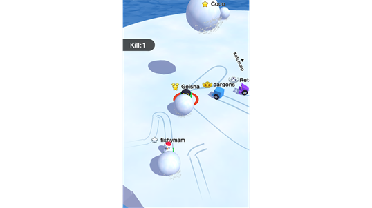 Snowball.io Online screenshot 2