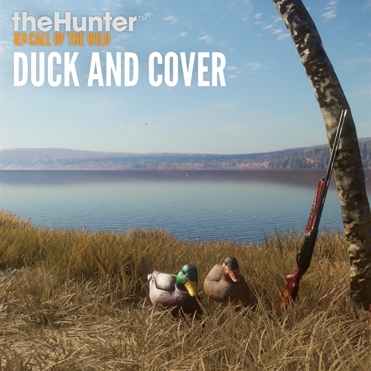 theHunter™: Call of the Wild - Duck and Cover Pack - Xbox - (Xbox)