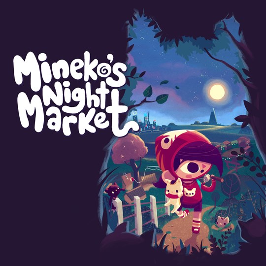 Mineko's Night Market for xbox