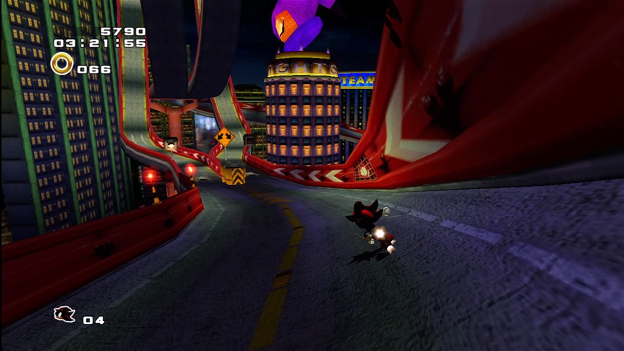 Sonic Adventure™ 2 screenshot 10