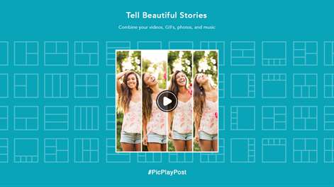 PicPlayPost Screenshots 1