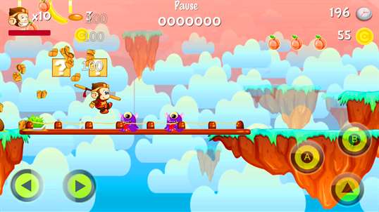 Super Sonic Run! screenshot 5