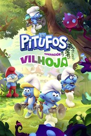 Los Pitufos - Operación Vilhoja