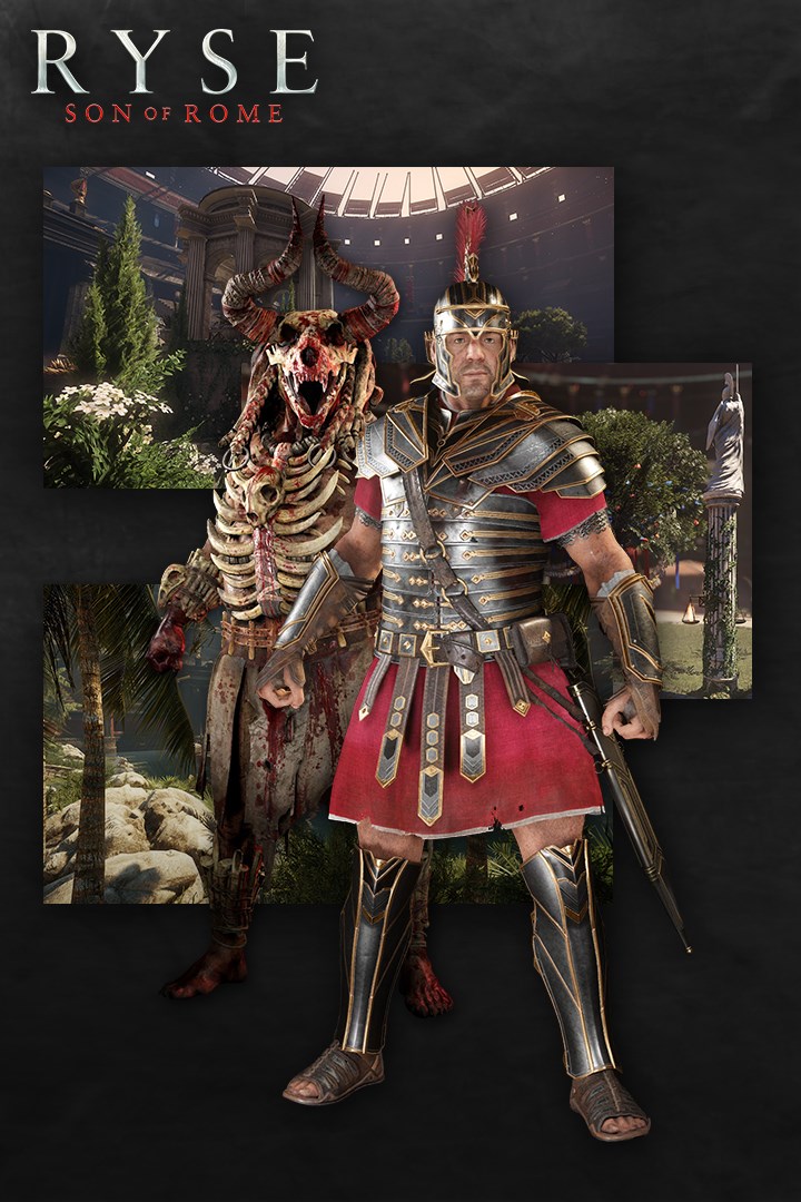 ryse son of rome microsoft store