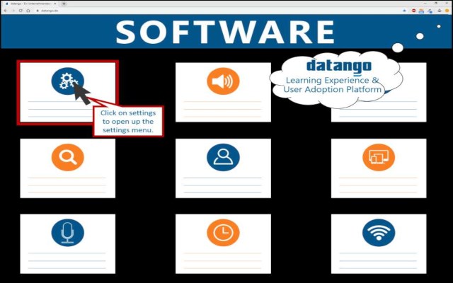 datango creator concurrent mode