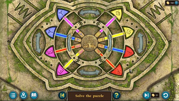 Legendary Tales V. Price of Power — 3