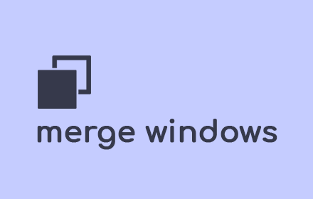 Merge Windows small promo image