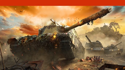 World of Tanks Modern Armor – Warlords Starter Pack