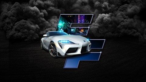 FAST & FURIOUS CROSSROADS: Pack 2