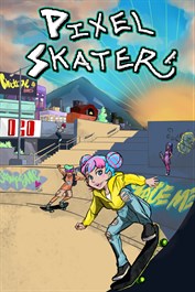 Pixel Skater Demo