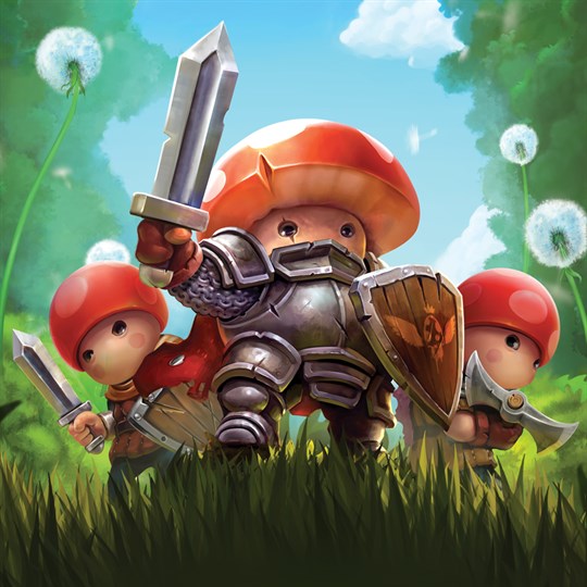 Mushroom Wars 2 for xbox