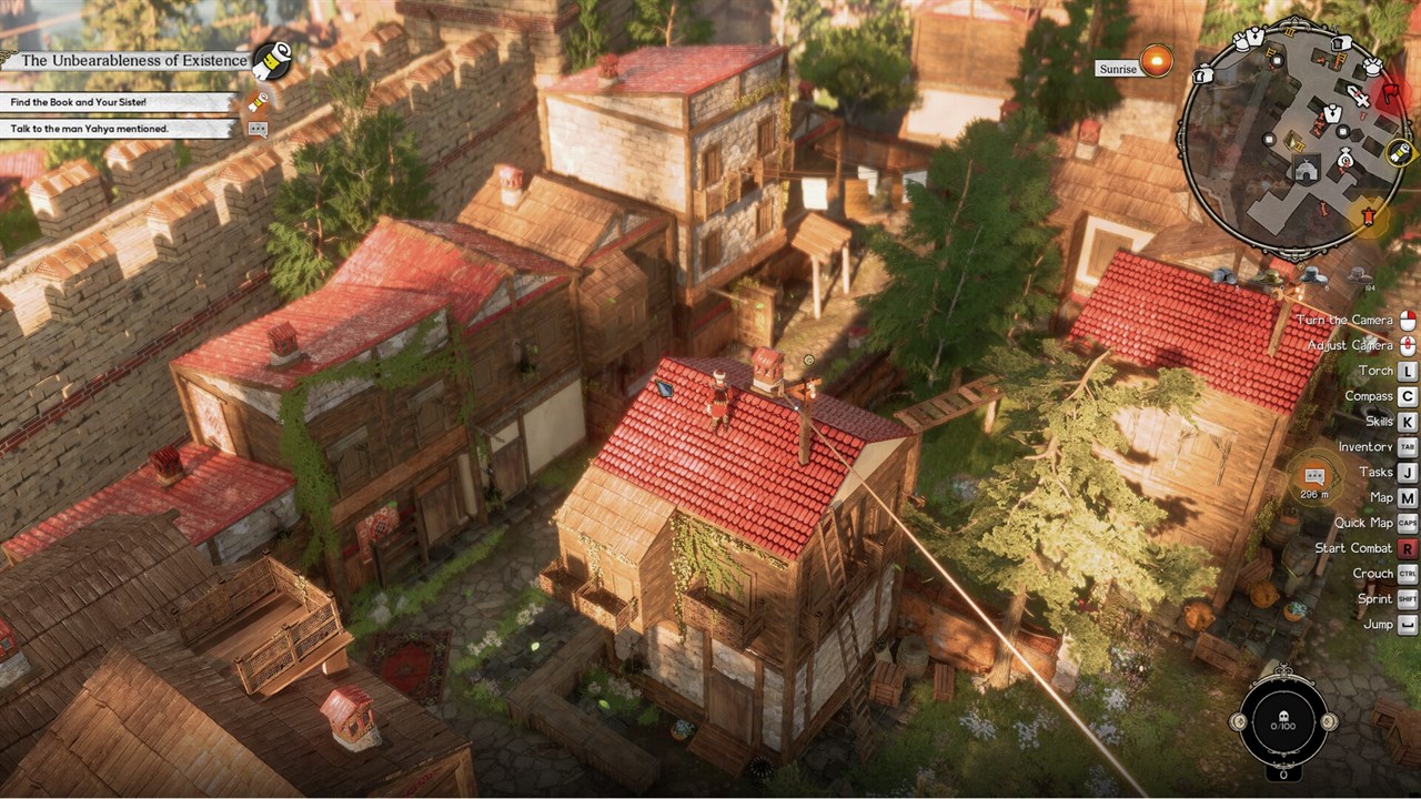 Compass of Destiny: Istanbul screenshot 1
