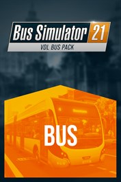Bus Simulator 21 - VDL Bus Pack