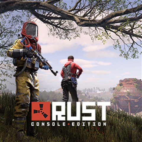 RUST Console Edition