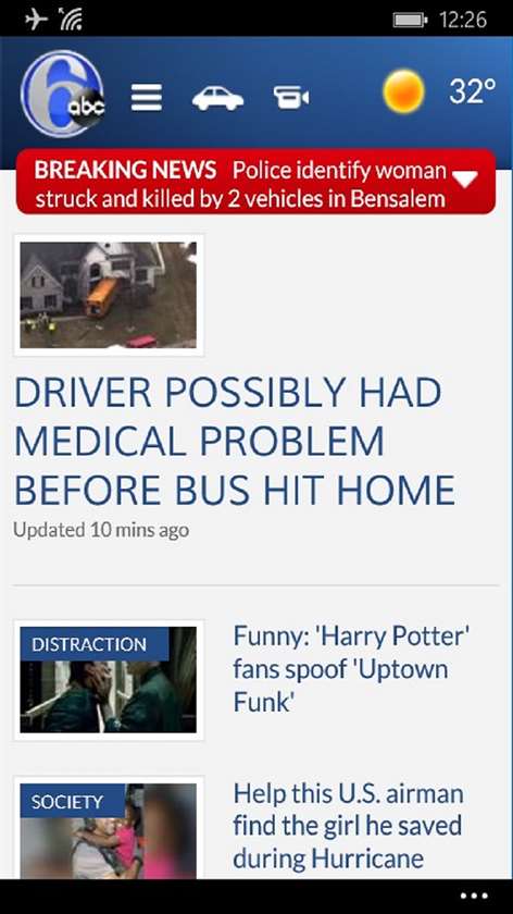 My Local News Screenshots 1
