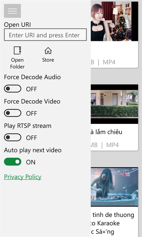 #1. VPlayer (Windows) 由: ‪NTT‬