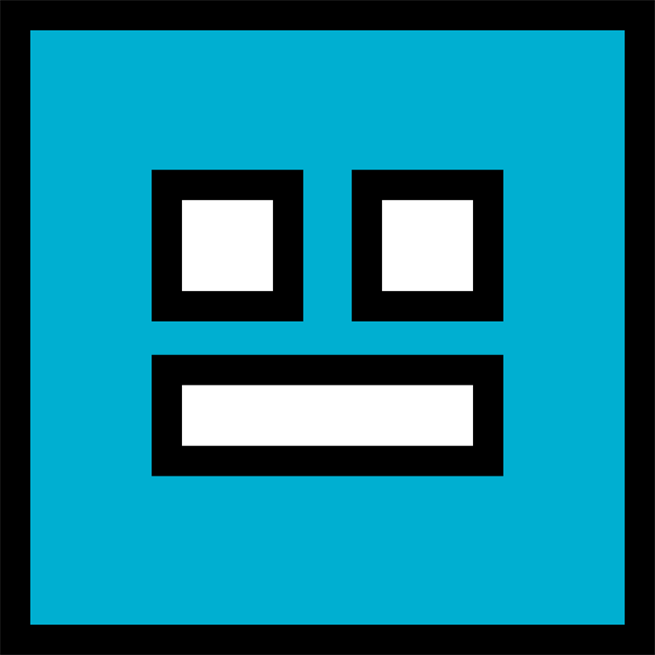 Geometry Cube Adventure