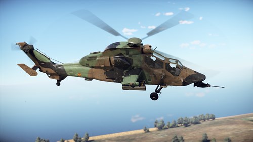 War Thunder - EC-665 Tigre HAD Pack