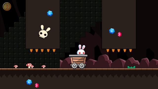 A Pretty Odd Bunny screenshot 3