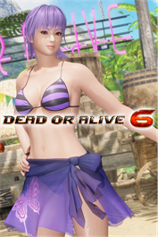 DOA6 Аянэ: костюм «Пляжный рай»