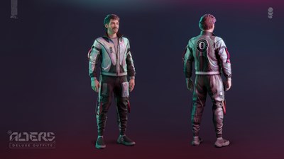 The Alters: Deluxe Outfits — скриншот 5