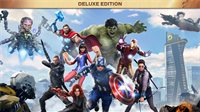 Marvel's Avengers : Édition Deluxe