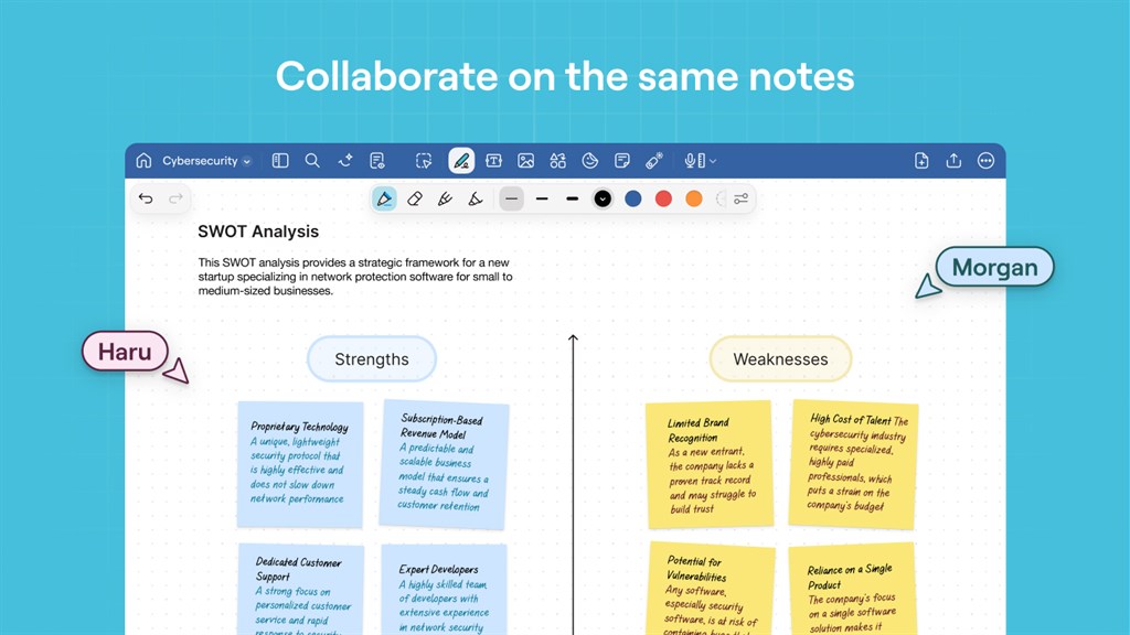 Goodnotes: AI Notes, docs, PDF_8