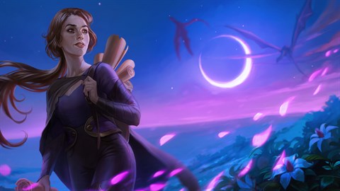 Live Wallpaper: League of Legends - Spellthief Lux 