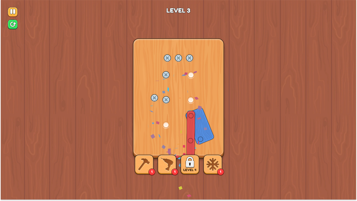 #7. Master of Fasteners (Windows) By: Nate Arts