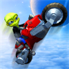 Bike Future Race Alien World