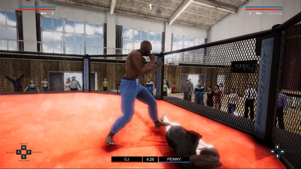 UFIGHT - Fighting Game — 7