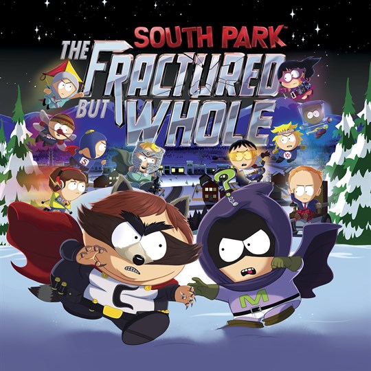 South Park™: The Fractured but Whole™ for xbox