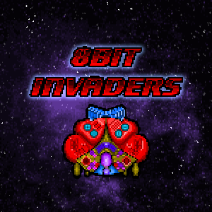 8bit Invaders