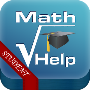 Math Help Services - Student