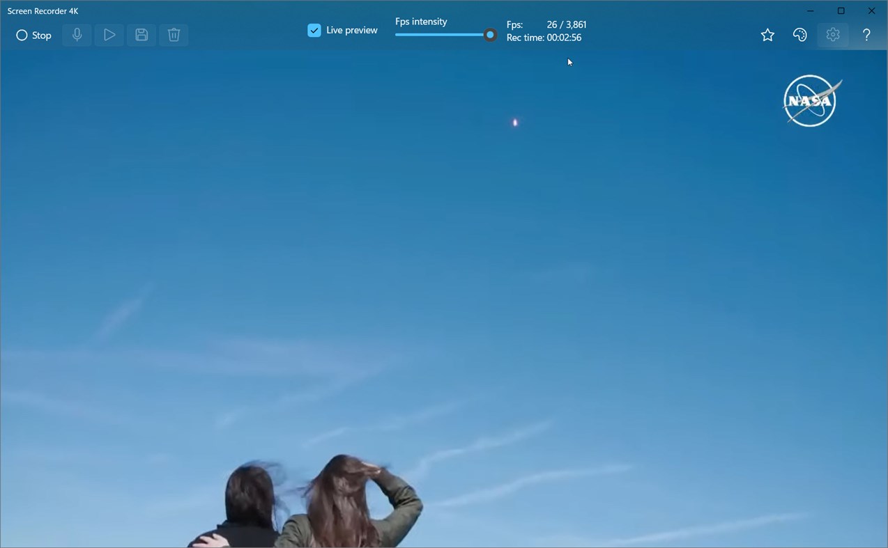 #7. Screen Recorder 4K (Windows) Με: Alexander Komarov