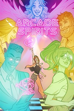 Cover poster for Arcade Spirits