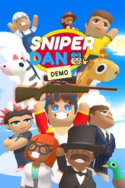 Sniper Dan - Demo
