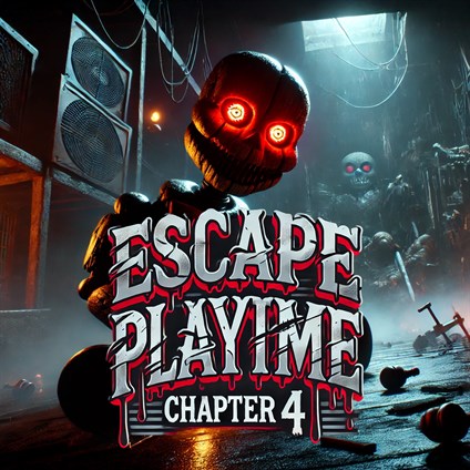 Escape Playtime Chapter 4