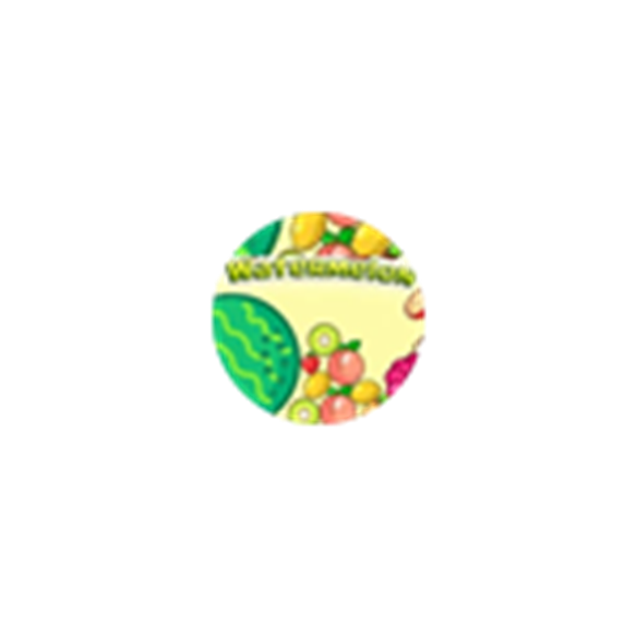 Watermelon-Game Xbox Series X|S and Xbox One cover art