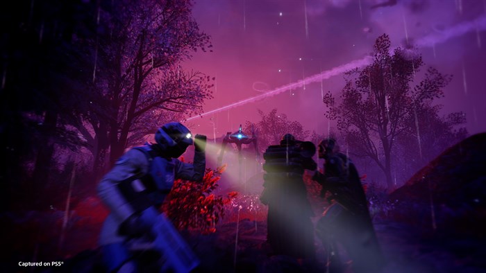 HELLDIVERS™ 2 — скриншот 15