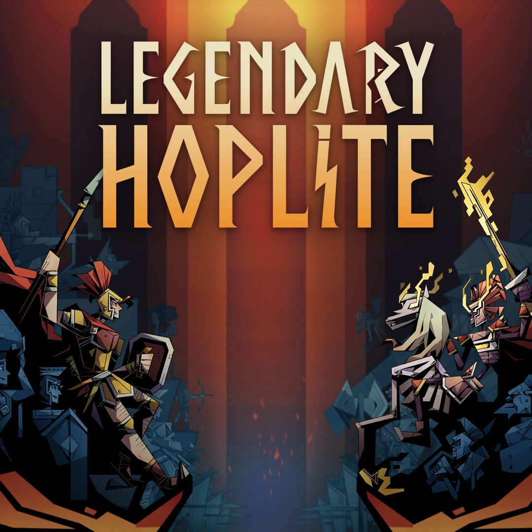 Legendary Hoplite