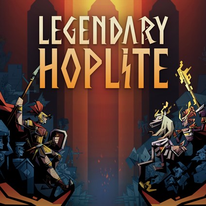 Legendary Hoplite