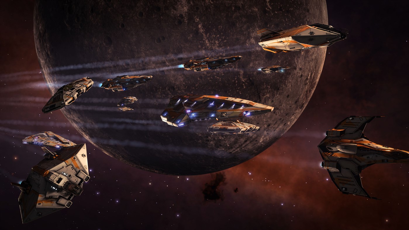 #1. Elite Dangerous Standard Edition (Xbox) Göre: Frontier Developments