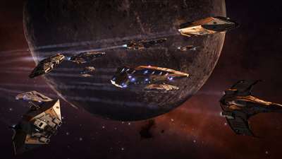 Elite Dangerous screenshot 1