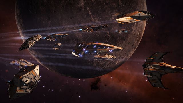 Elite Dangerous Standard Edition screenshot 1