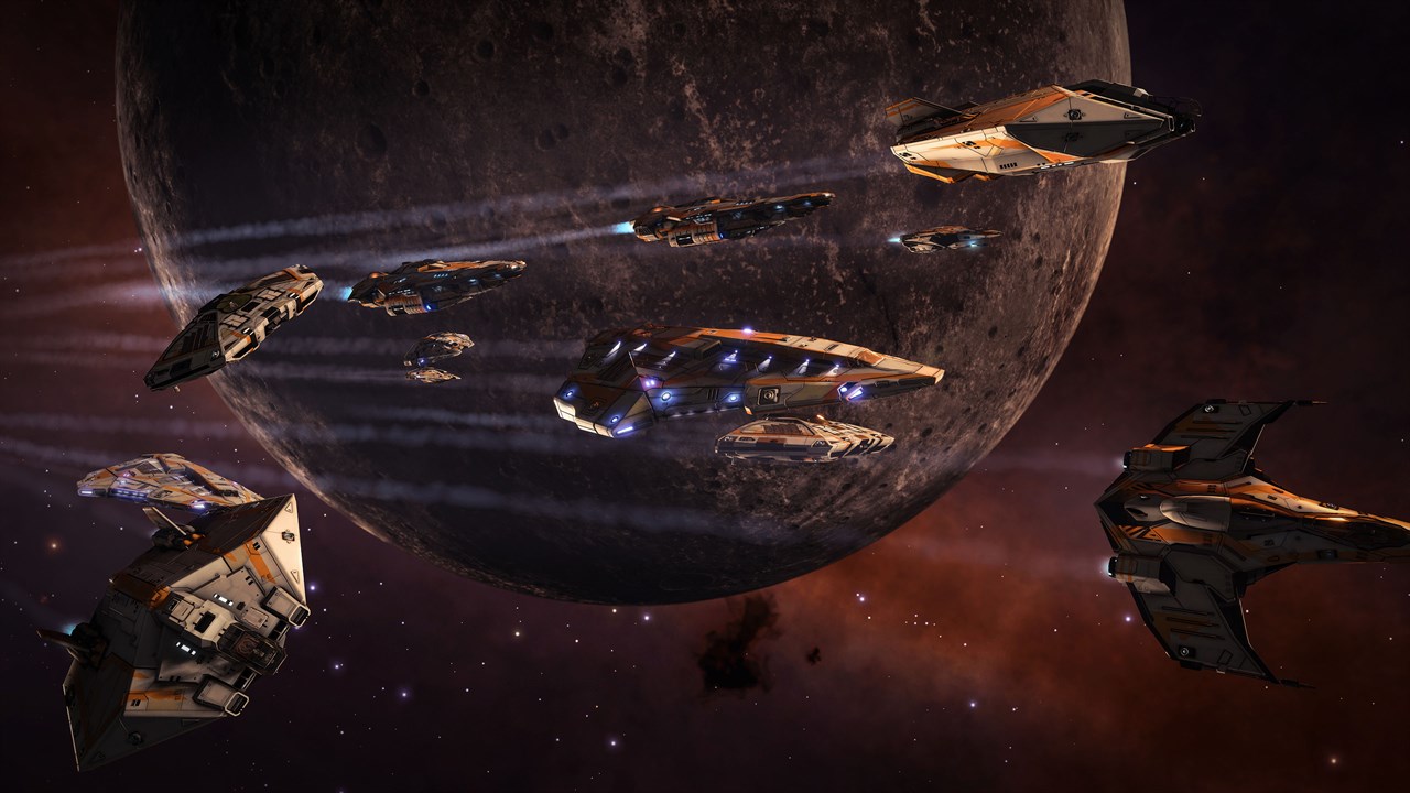 Elite Dangerous Standard Edition screenshot 1