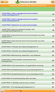 CompTIA Security+Exam SY0-301 Exam Prep Free screenshot 1