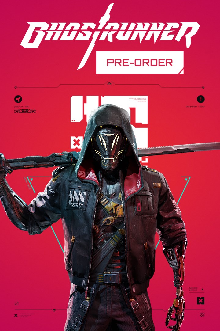 xbox digital pre order